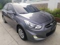 Grey Hyundai Accent 2017 for sale in Balagtas-7