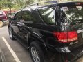 Black Toyota Fortuner 2010 for sale in Valenzuela-8