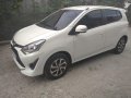 White Toyota Wigo 2018 for sale in Automatic-1