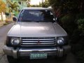 Sell Green 1996 Mitsubishi Pajero in Manila-0