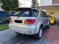 Silver Toyota Fortuner 2018 for sale in Quezon City-1