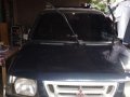 Sell Black 2000 Mitsubishi Adventure in Marikina-7