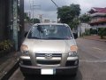 Selling Silver Hyundai Starex 2005 in Manila-6