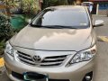 Sell Beige 2013 Toyota Corolla altis in General Mariano Alvarez-9