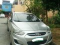 Selling Silver Hyundai Accent 2011 in Marikina-1