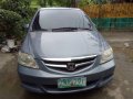 Sell Blue 2008 Honda City in Manila-4