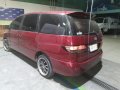 Selling Red Toyota Previa 2004 in Manila-0