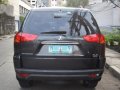 Sell Black 2009 Mitsubishi Montero sport in Quezon City-5