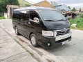 Black Toyota Hiace 2018 for sale in Automatic-15
