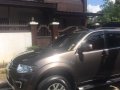 Grayblack Mitsubishi Montero sport 2015 for sale in Manila-4