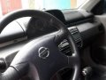 Blue Nissan X-Trail 2005 Wagon (Estate) at Automatic  for sale in Manila-3