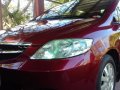 Selling Red Honda City 2008 in Lucena-7