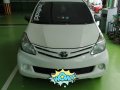 Sell White 2017 Toyota Avanza in Quezon City-0