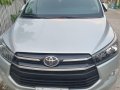 Silver Toyota Innova 2020 for sale in Automatic-0