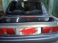 Selling Silver Mitsubishi Lancer 2004 in Manila-2