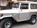 White Toyota Land Cruiser 1983 for sale in Meycauayan-6