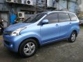 Sell Blue 2014 Toyota Avanza in Quezon City-0