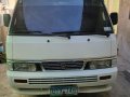 White Nissan Urvan 2012 for sale in Manual-9