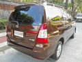 Brown Toyota Innova 2015 for sale in Quezon City-2