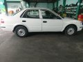 White Toyota Corolla 2004 for sale in Manila-2