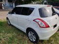 White Suzuki Swift 2015 for sale in Manila-2