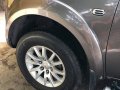 Selling Grey Mitsubishi Montero sport 2013 in Cabanatuan-3