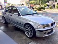 Silver Bmw 318I 2000 for sale in Automatic-5