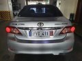  Grey Toyota Corolla altis 2010 for sale in Automatic-2