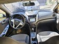 Selling Beige Hyundai Accent 2012 in Manila-1