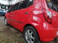 Red Toyota Wigo 2017 for sale in Quezon-1