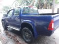Blue Isuzu D-Max 2009 for sale in Automatic-5