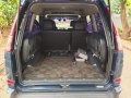 Blue Mitsubishi Adventure 2007 for sale in Manual-1