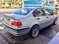 Silver Bmw 318I 2000 for sale in Automatic-3