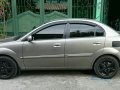  Grey Kia Rio 2011 for sale in Pasig-1