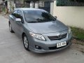 Selling Grey Toyota Corolla altis 2008 in Porac-9