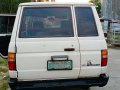 White Toyota tamaraw 2002 for sale in Manila-6