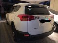 Sell White 2014 Toyota Rav4 in Quezon City-0