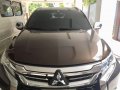 Selling Brown Mitsubishi Montero sport 2017 in Quezon City-4