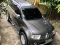 Selling Grey Mitsubishi Montero sport 2013 in Cabanatuan-9