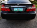 Black Toyota Camry 2004 for sale in Automatic-0