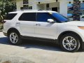 White Ford Explorer 2014 for sale in Automatic-3
