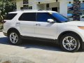 White Ford Explorer 2014 for sale in Automatic-5