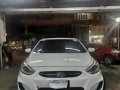 Selling White Hyundai Accent 2015 in Manila-1