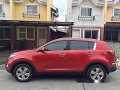 Red Kia Sportage 2012 for sale in Automatic-6