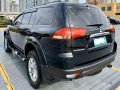 Black Mitsubishi Montero 2014 for sale in Manual-1