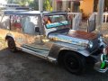 Silver Mitsubishi Jeep 2000 for sale in Medellin-4