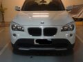 Sell White 2012 Bmw X1 in Bonifacio-0