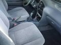 Selling Silver Mitsubishi Lancer 2004 in Manila-2