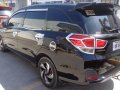 Black Honda Mobilio 2015 SUV / MPV at Automatic  for sale in Calamba-7