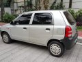 Sell Silver 2010 Suzuki Alto in Manila-5